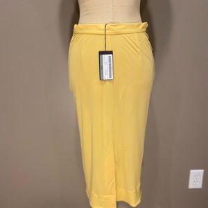 Prada Organza Skirt, size 44